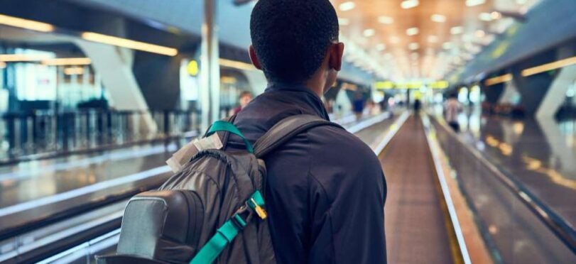 Entrada de test para